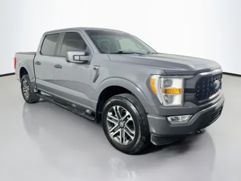 Another view of 2021 Ford F-150 XL for sale in St. Charles, MO at Clement Supercenter