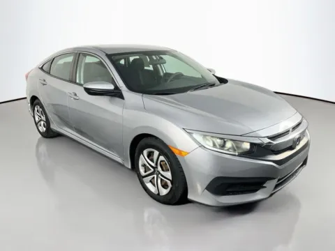 More photos of 2018 Honda Civic LX at Clement Supercenter, MO