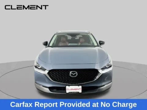 Photos of 2025 Mazda CX-30 2.5 S Carbon Edition for sale in St. Charles, MO at Clement Supercenter