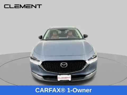 Photos of 2025 Mazda CX-30 2.5 S Carbon Edition for sale in St. Charles, MO at Clement Supercenter