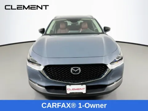 Photos of 2025 Mazda CX-30 2.5 S Carbon Edition for sale in St. Charles, MO at Clement Supercenter