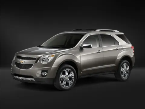 Gray 2015 Chevrolet Equinox LT for sale in St. Charles, MO
