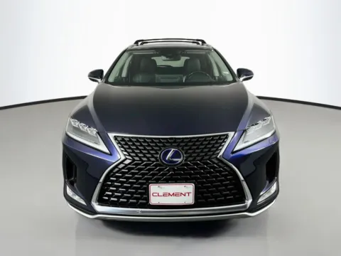 Photos of 2020 Lexus RX 450hL Luxury for sale in St. Charles, MO at Clement Supercenter