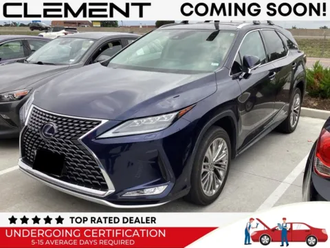 Unknown 2020 Lexus RX 450hL Luxury for sale in St. Charles, MO