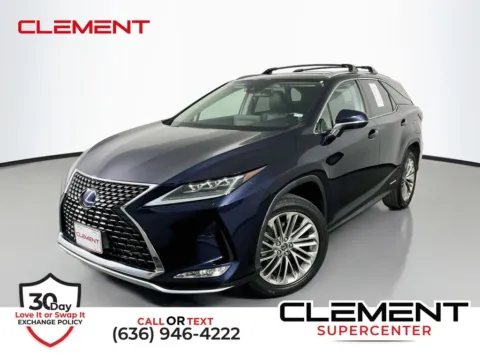 Unknown 2020 Lexus RX 450hL Luxury for sale in St. Charles, MO