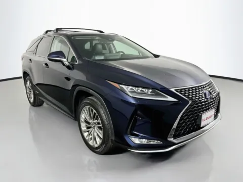Another view of 2020 Lexus RX 450hL Luxury for sale in St. Charles, MO at Clement Supercenter