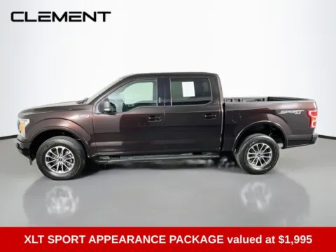 More photos of 2020 Ford F-150 XLT at Clement Supercenter, MO
