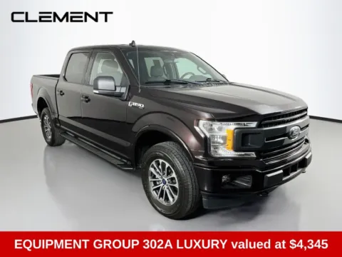 Another view of 2020 Ford F-150 XLT for sale in St. Charles, MO at Clement Supercenter
