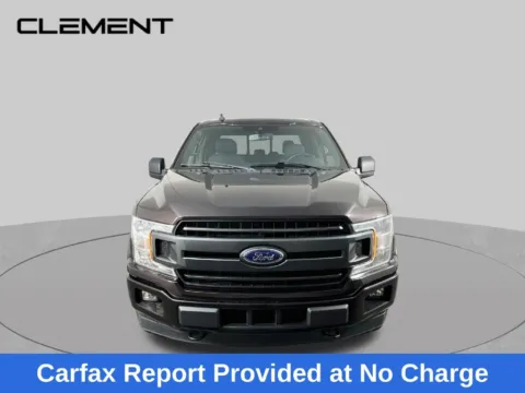 Photos of 2020 Ford F-150 XLT for sale in St. Charles, MO at Clement Supercenter