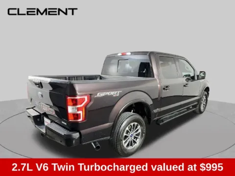 More photos of 2020 Ford F-150 XLT at Clement Supercenter, MO