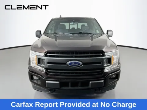 Photos of 2020 Ford F-150 XLT for sale in St. Charles, MO at Clement Supercenter