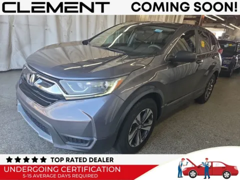 Gray 2018 Honda CR-V LX for sale in St. Charles, MO