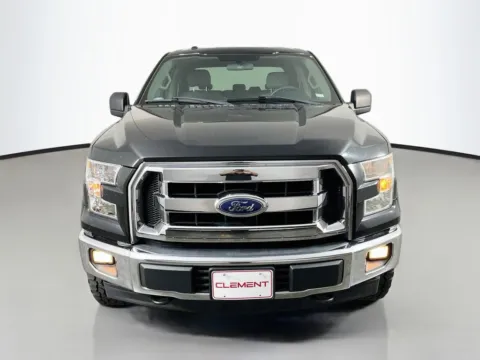 Photos of 2017 Ford F-150 XLT for sale in St. Charles, MO at Clement Supercenter