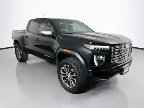 Another view of 2023 GMC Canyon Denali for sale in St. Charles, MO at Clement Supercenter