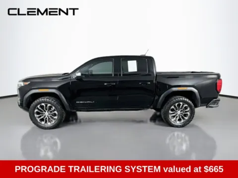 More photos of 2023 GMC Canyon Denali at Clement Supercenter, MO