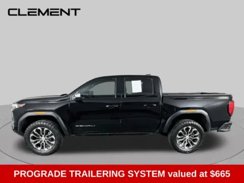 More photos of 2023 GMC Canyon Denali at Clement Supercenter, MO