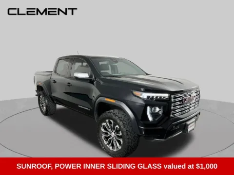 Another view of 2023 GMC Canyon Denali for sale in St. Charles, MO at Clement Supercenter