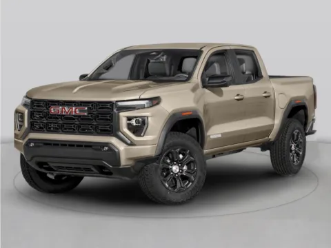 Black 2023 GMC Canyon Denali for sale in St. Charles, MO
