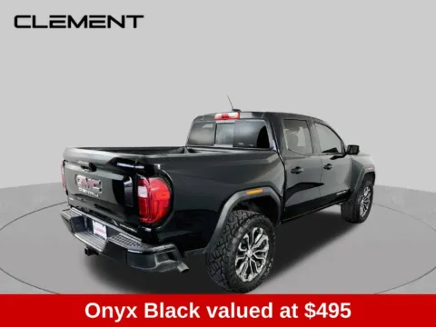 More photos of 2023 GMC Canyon Denali at Clement Supercenter, MO