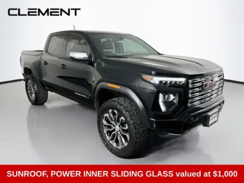 Another view of 2023 GMC Canyon Denali for sale in St. Charles, MO at Clement Supercenter
