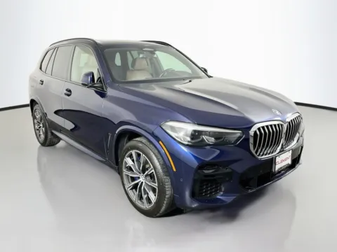 Another view of 2022 BMW X5 xDrive40i for sale in St. Charles, MO at Clement Supercenter