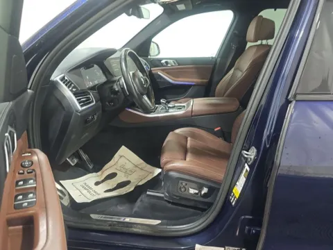 Another view of 2022 BMW X5 xDrive40i for sale in St. Charles, MO at Clement Supercenter