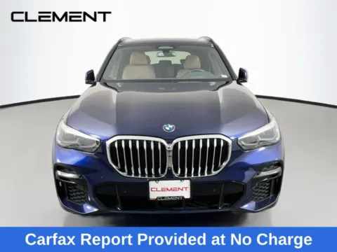 Photos of 2022 BMW X5 xDrive40i for sale in St. Charles, MO at Clement Supercenter