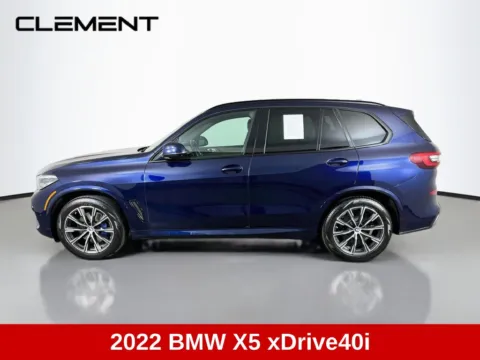 More photos of 2022 BMW X5 xDrive40i at Clement Supercenter, MO