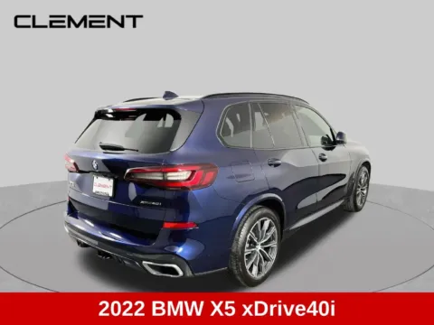 More photos of 2022 BMW X5 xDrive40i at Clement Supercenter, MO