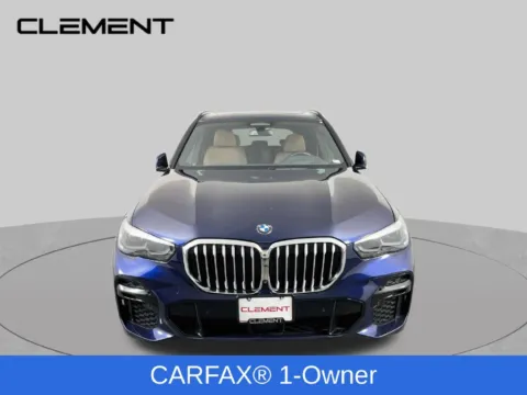 Photos of 2022 BMW X5 xDrive40i for sale in St. Charles, MO at Clement Supercenter
