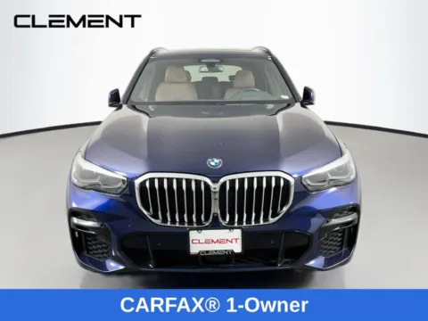 Another view of 2022 BMW X5 xDrive40i for sale in St. Charles, MO at Clement Supercenter