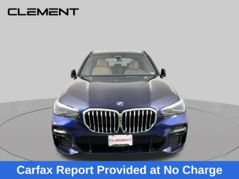 Photos of 2022 BMW X5 xDrive40i for sale in St. Charles, MO at Clement Supercenter