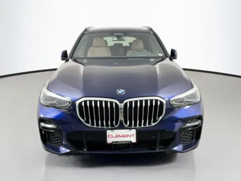 Photos of 2022 BMW X5 xDrive40i for sale in St. Charles, MO at Clement Supercenter