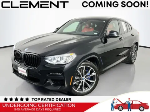 Black 2020 BMW X4 xDrive30i for sale in St. Charles, MO