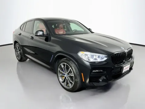 Another view of 2020 BMW X4 xDrive30i for sale in St. Charles, MO at Clement Supercenter