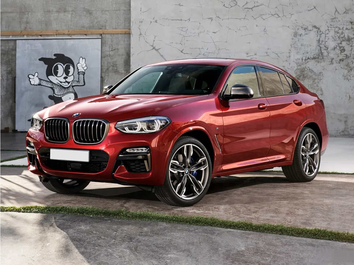 2020 BMW X4 xDrive30i for sale in St. Charles, MO