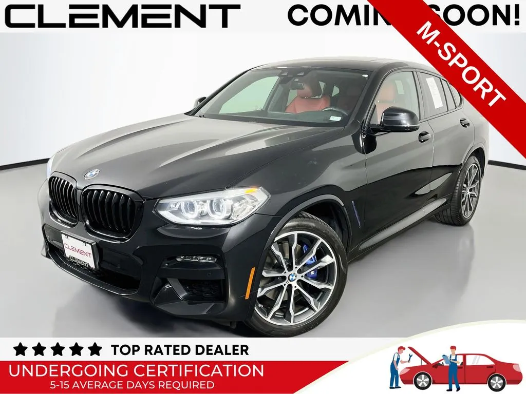 2020 BMW X4 xDrive30i for sale in St. Charles, MO