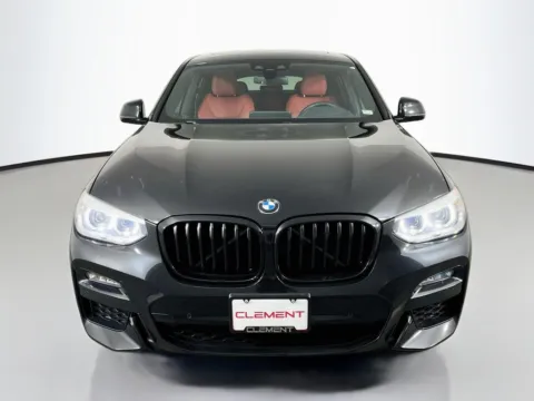 Photos of 2020 BMW X4 xDrive30i for sale in St. Charles, MO at Clement Supercenter