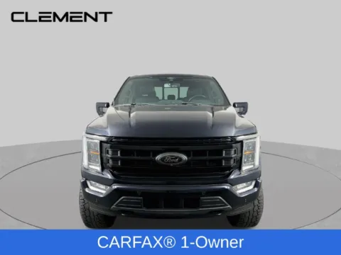 Photos of 2022 Ford F-150 Platinum for sale in St. Charles, MO at Clement Supercenter