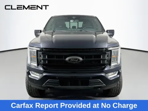 Photos of 2022 Ford F-150 Platinum for sale in St. Charles, MO at Clement Supercenter