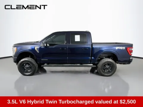More photos of 2022 Ford F-150 Platinum at Clement Supercenter, MO