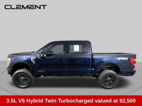 More photos of 2022 Ford F-150 Platinum at Clement Supercenter, MO