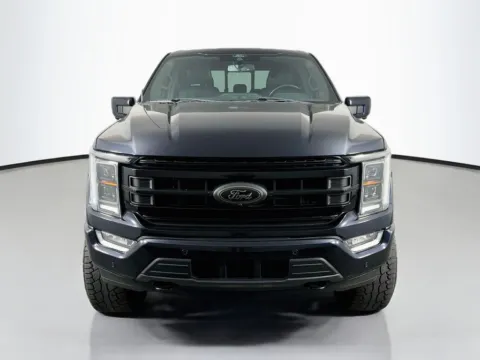 Photos of 2022 Ford F-150 Platinum for sale in St. Charles, MO at Clement Supercenter