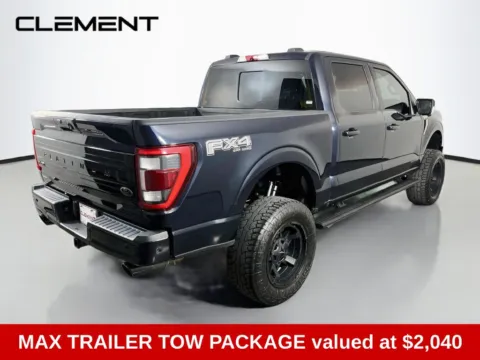 More photos of 2022 Ford F-150 Platinum at Clement Supercenter, MO