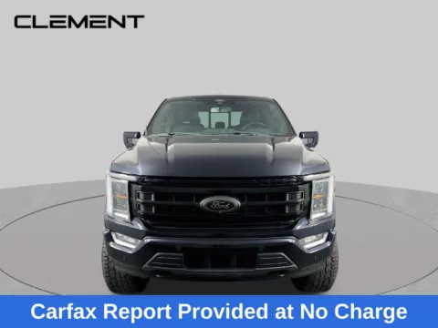 Photos of 2022 Ford F-150 Platinum for sale in St. Charles, MO at Clement Supercenter