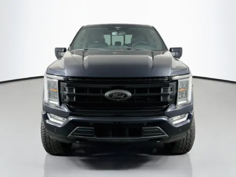 Another view of 2022 Ford F-150 Platinum for sale in St. Charles, MO at Clement Supercenter