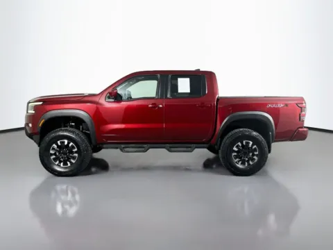 More photos of 2023 Nissan Frontier PRO-X at Clement Supercenter, MO