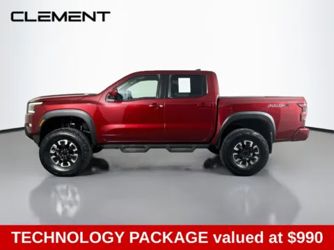 More photos of 2023 Nissan Frontier PRO-X at Clement Supercenter, MO