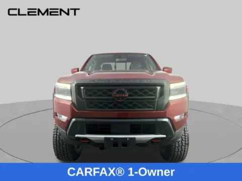 Photos of 2023 Nissan Frontier PRO-X for sale in St. Charles, MO at Clement Supercenter