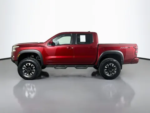More photos of 2023 Nissan Frontier PRO-X at Clement Supercenter, MO